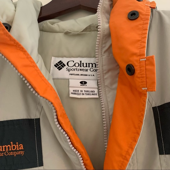 Columbia Anorak Winter Pullover Coat - Picture 2 of 5